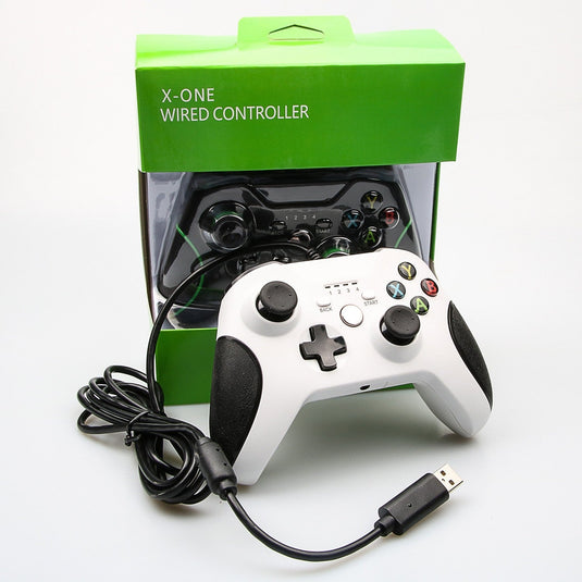 Xbox One Wired Gamepad Compatible With PC Controller - Polar Tech Australia