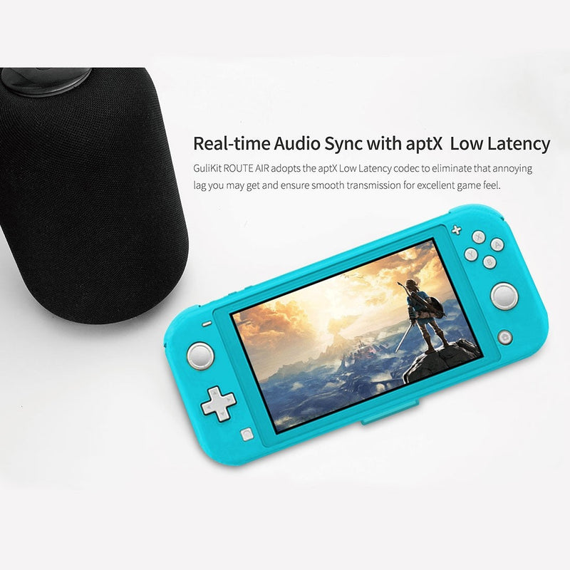 Cargue la imagen en el visor de la galería, Nintendo Switch/PC/PS4/PS5 Bluetooth Wireless Audio Adapter - Polar Tech Australia
