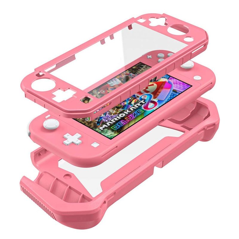 Load image into Gallery viewer, Nintendo Switch Lite Full Cover Protective Shell TPU Console Case - Polar Tech Australia

