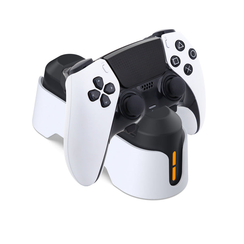Chargez l&#39;image dans la visionneuse de la galerie, PS5 / PS5 DualSense Edge Controller Dual Gamepad Charging Base Stand - Polar Tech Australia
