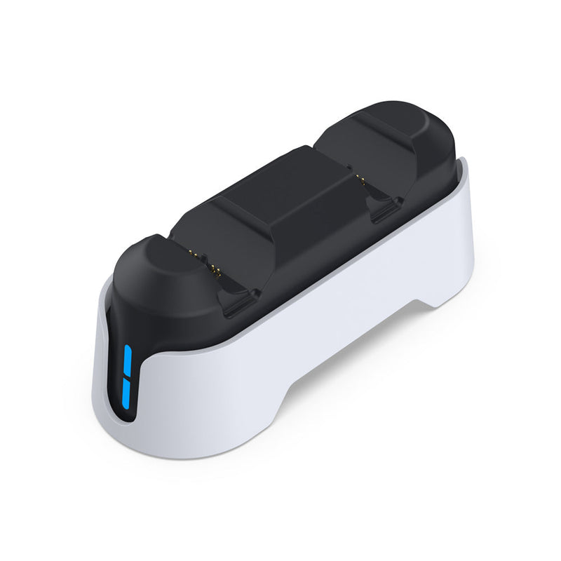 Chargez l&#39;image dans la visionneuse de la galerie, PS5 / PS5 DualSense Edge Controller Dual Gamepad Charging Base Stand - Polar Tech Australia
