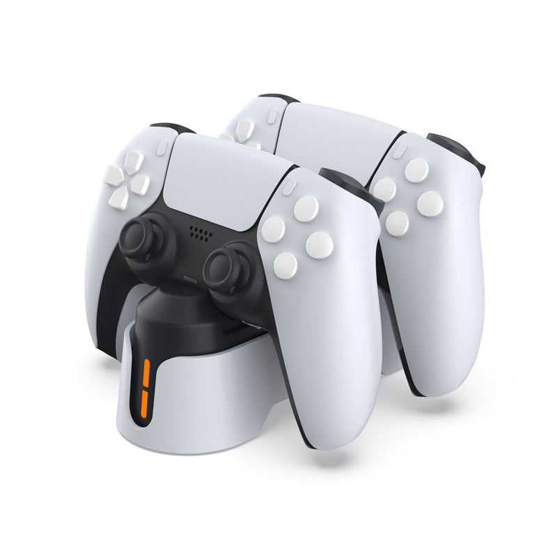 Chargez l&#39;image dans la visionneuse de la galerie, PS5 / PS5 DualSense Edge Controller Dual Gamepad Charging Base Stand - Polar Tech Australia

