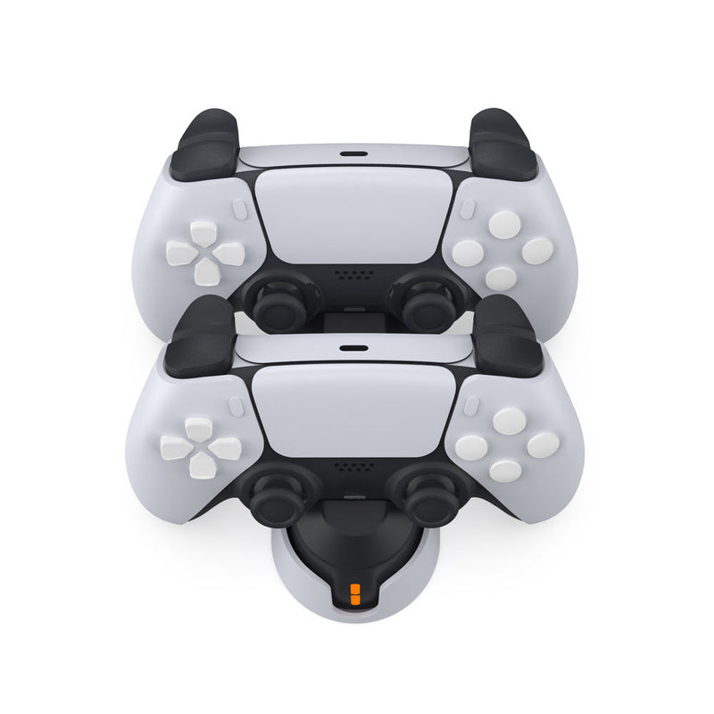 Load image into Gallery viewer, PS5 / PS5 DualSense Edge Controller Dual Gamepad Charging Base Stand - Game Gear Hub

