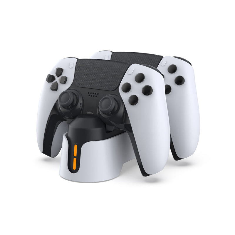 Chargez l&#39;image dans la visionneuse de la galerie, PS5 / PS5 DualSense Edge Controller Dual Gamepad Charging Base Stand - Polar Tech Australia
