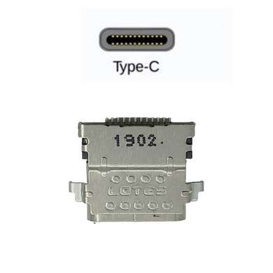 DC Jack Power USB Type-C Charging Port For HP SPECTRE X360 13-AW 13-aw0119tu - Polar Tech Australia