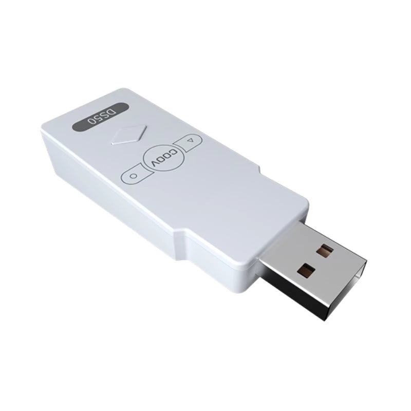 Chargez l&#39;image dans la visionneuse de la galerie, Nintendo Switch /Xbox One S /Xbox One/Wiiu/PS5/PS4/PS3 Bluetooth Wireless USB Adapter Joypad Receiver For Windows PC - Polar Tech Australia
