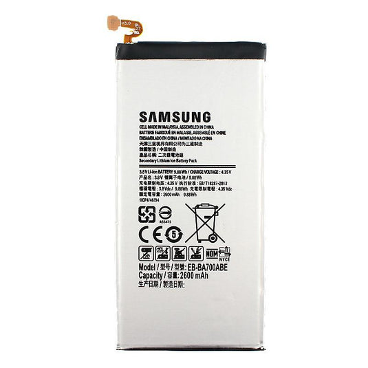 Samsung Galaxy A7 2015 (A700) Replacement Battery - Polar Tech Australia