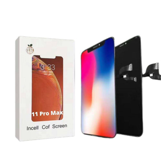 [Aftermarket][RJ In-Cell] Apple iPhone 11 Pro Max LCD Touch Digitiser Screen Assembly - Polar Tech Australia