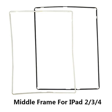 Apple iPad 2/3/4 Plastic Bezel Frame - Polar Tech Australia