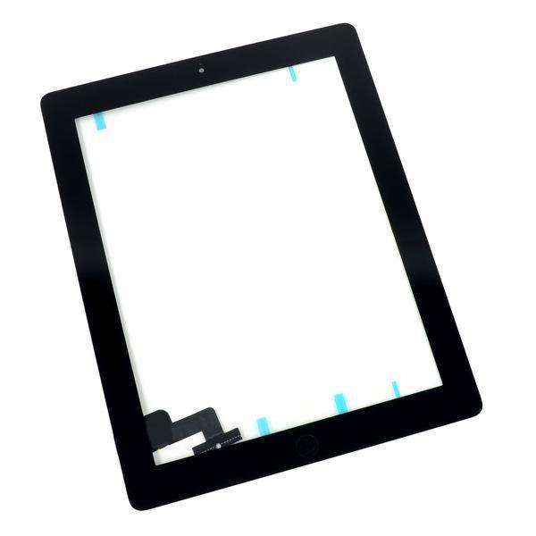 Cargue la imagen en el visor de la galería, [Grade A] Apple iPad 2 / 2nd Gen Glass Digitiser Touch Screen Panel - Polar Tech Australia
