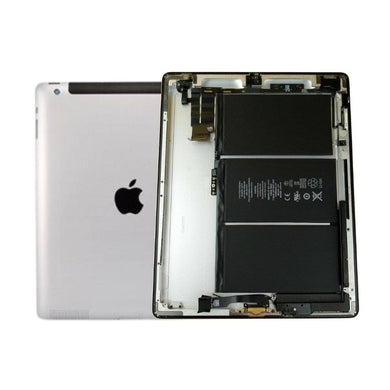 Apple iPad 3 3rd Gen Back Housing Frame (With Built-in Parts) - Polar Tech Australia