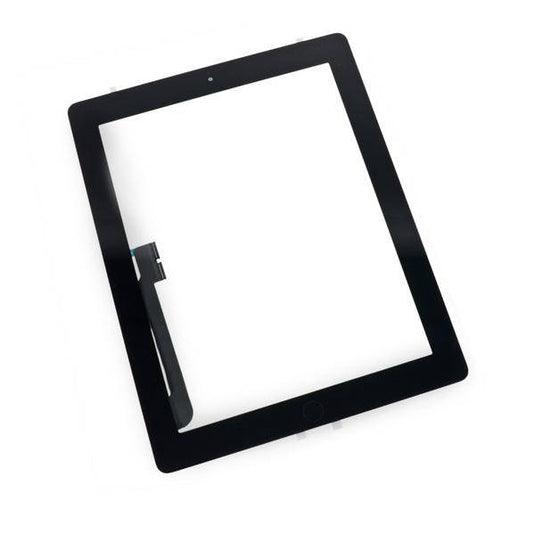 Apple iPad 3/4 3rd/4th Gen Touch Digitiser Glass Screen Assembly - Polar Tech Australia