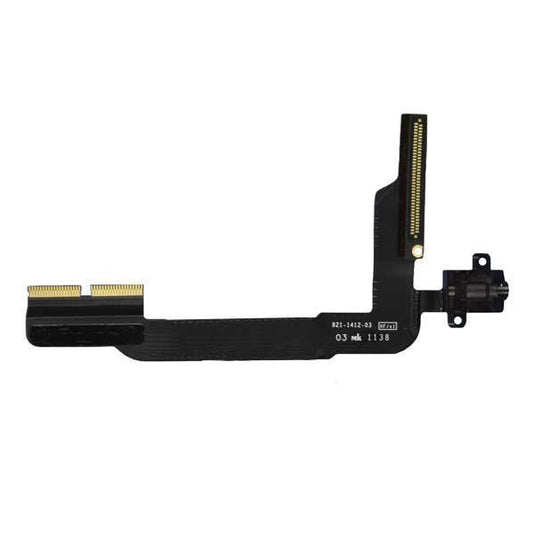 iPad 3/4 Headphone Jack Port Flex Sub Board - Polar Tech Australia
