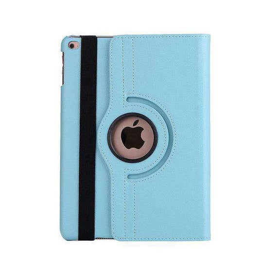 Apple iPad 7th(2019)/iPad 8th(2020)/iPad 9th(2021) 10.2" 360 Degree Rotate Stand Smart Flip Case - Polar Tech Australia