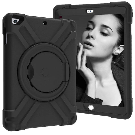 Apple iPad 7th 8th 9th 10.2" EVA Kid Friendly Heavy Duty Case with Handle Stand Ring - Polar Tech Australia