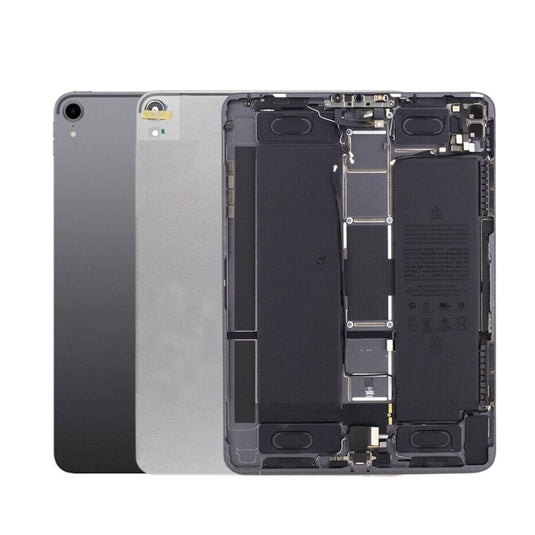 Apple iPad Air 4 10.9" Back Housing Frame (With Built-in Parts) - Polar Tech Australia