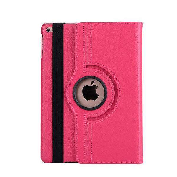 Load image into Gallery viewer, Apple iPad Air/Air 2/Pro 9.7&quot;/5th (2017)/ 6th (2018) 360 Degree Rotate Stand Smart Flip Case - Polar Tech Australia
