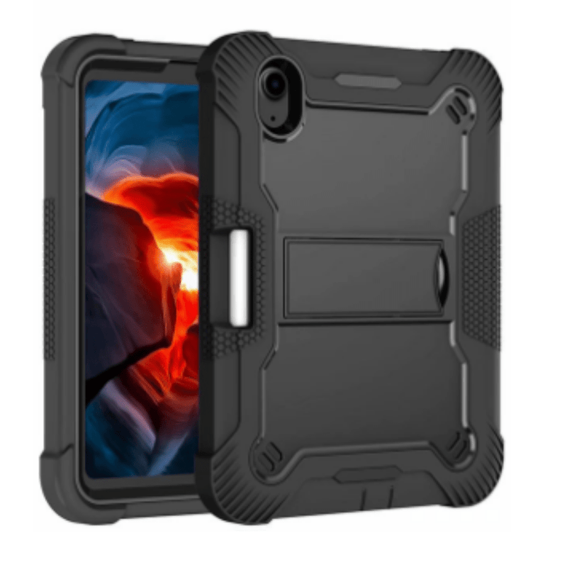 Load image into Gallery viewer, Apple iPad Mini 6 6th Gen Defender Heavy Duty Drop Proof Rugged Protective Stand Case - Polar Tech Australia
