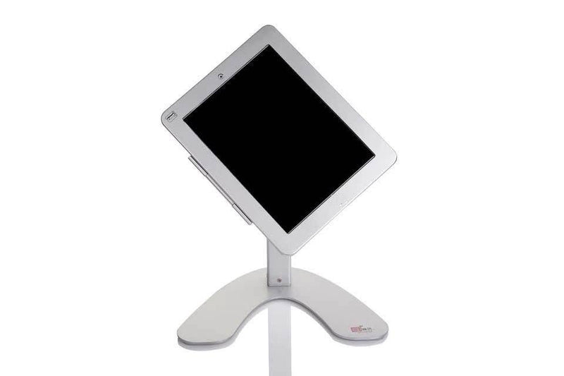 Load image into Gallery viewer, Apple iPad POS Metal Lockable Holder Countertop Stand - Polar Tech Australia
