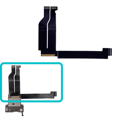 iPad Pro 12.9'' 1 / 1st Gen LCD Display Touch Digitizer Flex Connector - Polar Tech Australia