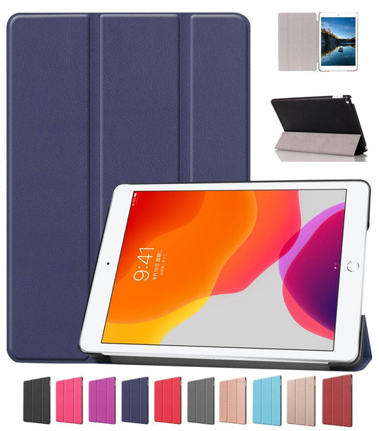 Apple iPad Pro 3rd 12.9 Smart Colorful Foldable Flip Case - Polar Tech Australia