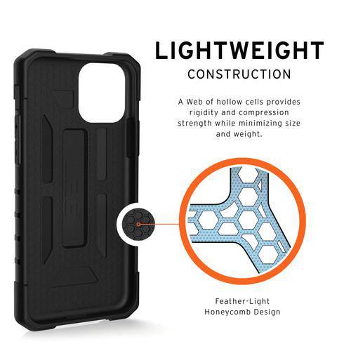 Apple iPhone 11/11 Pro/Max UAG Monarch Rugged Armor Shell Case - Polar Tech Australia