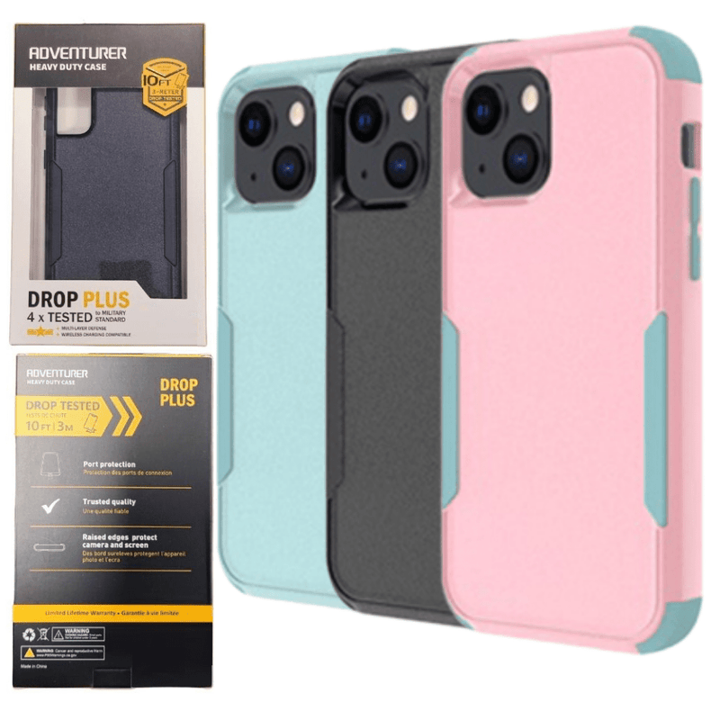 Load image into Gallery viewer, Apple iPhone 11/Pro/Max Adventurer Commuter Heavy Duty Drop Proof Case - Polar Tech Australia
