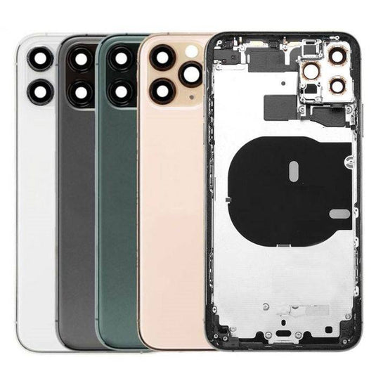 Apple iPhone 11 Pro Max Back Glass Housing Frame (No Built-in Parts) - Polar Tech Australia