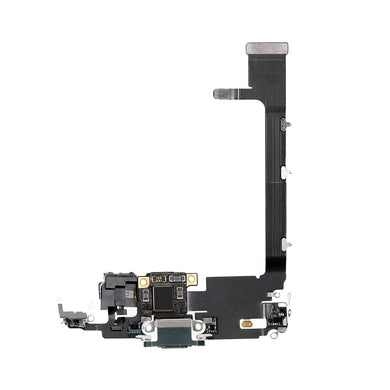 Apple iPhone 11 Pro Max Charging Port /USB Dock Connector/Microphone Flex - Polar Tech Australia