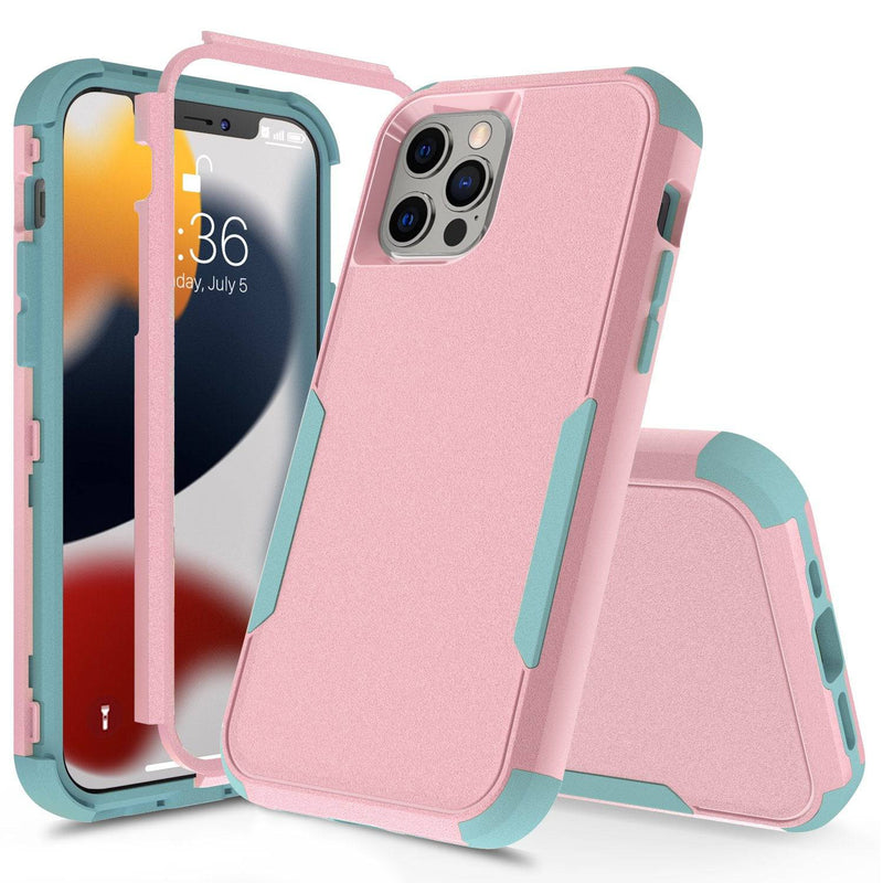 Cargue la imagen en el visor de la galería, Apple iPhone 12/Mini/Pro/Max Adventurer Commuter Heavy Duty Drop Proof Case - Polar Tech Australia
