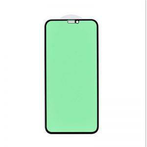 Load image into Gallery viewer, [[9D Full Covered][Eyecare Green Light Filter] iPhone 12/Mini/Pro/Max Full Covered 9H Tempered Glass Screen Protector - Polar Tech Australia
