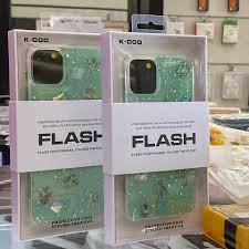 Load image into Gallery viewer, Apple iPhone 12 Mini/Pro/Max K-DOO Flash Bling Bling Stars Shining Case - Polar Tech Australia
