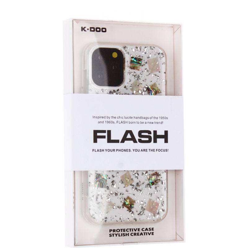 Load image into Gallery viewer, Apple iPhone 12 Mini/Pro/Max K-DOO Flash Bling Bling Stars Shining Case - Polar Tech Australia
