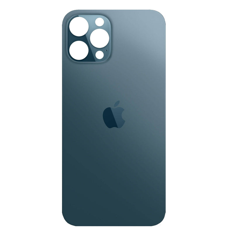 Cargue la imagen en el visor de la galería, Apple iPhone 12 Pro Back Rear Glass (Big Camera Hole) - Polar Tech Australia
