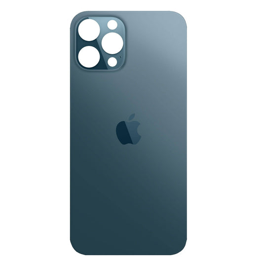 Apple iPhone 12 Pro Back Rear Glass (Big Camera Hole) - Polar Tech Australia