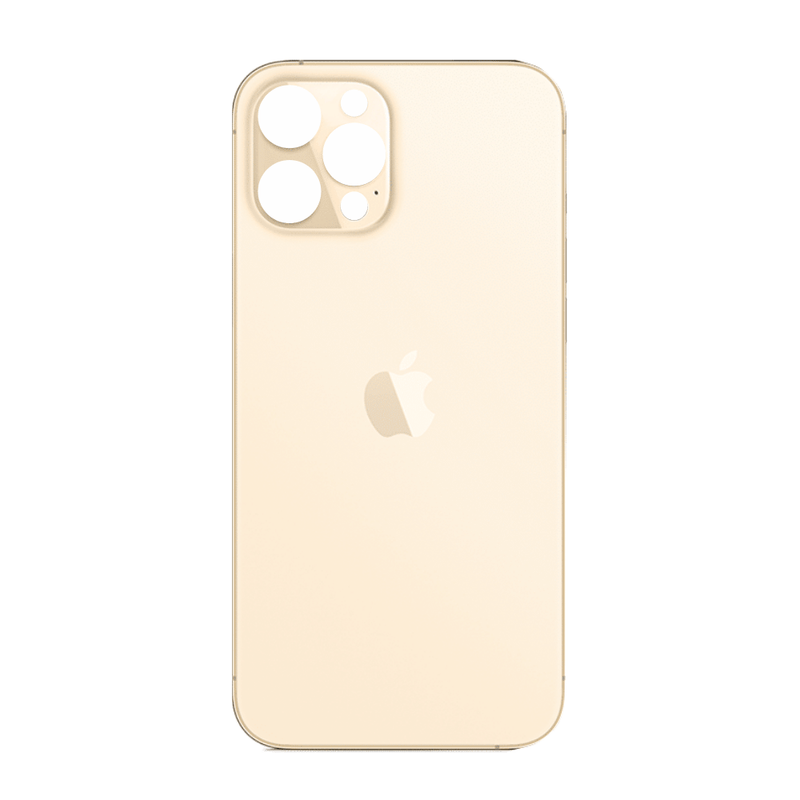 Cargue la imagen en el visor de la galería, Apple iPhone 12 Pro Back Rear Glass (Big Camera Hole) - Polar Tech Australia
