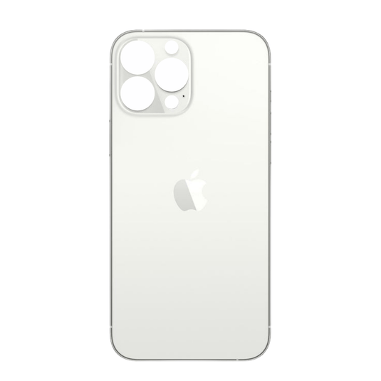 Apple iPhone 12 Pro Max Back Rear Glass (Big Camera Hole) - Polar Tech Australia