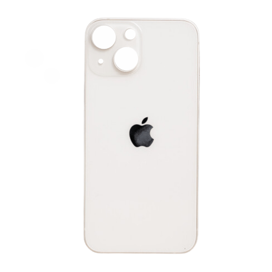 Apple iPhone 13 Back Rear Glass (Big Camera Hole) - Polar Tech Australia