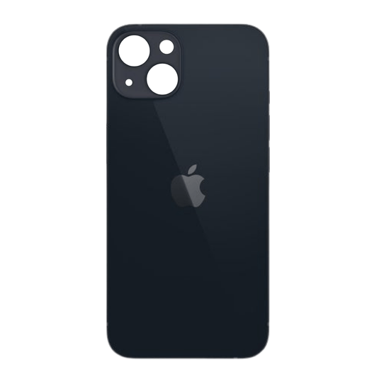 Apple iPhone 13 Mini Back Rear Glass (Big Camera Hole) - Polar Tech Australia