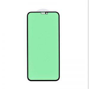 Load image into Gallery viewer, Apple iPhone 13/Mini/Pro/Max Full Covered 9D Eyecare Green Light Filter Tempered Glass Screen Protector - Polar Tech Australia
