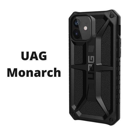 Apple iPhone 13/Mini/Pro/Max UAG Monarch Rugged Armor Shell Heavy Duty Case - Polar Tech Australia