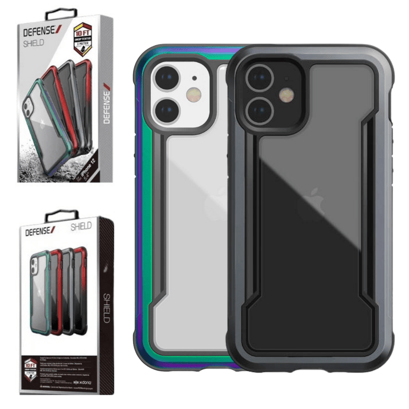 Cargue la imagen en el visor de la galería, Apple iPhone 13 Mini/Pro/Max X-Doria Defense Raptic Heavy Duty Drop Proof Case - Polar Tech Australia
