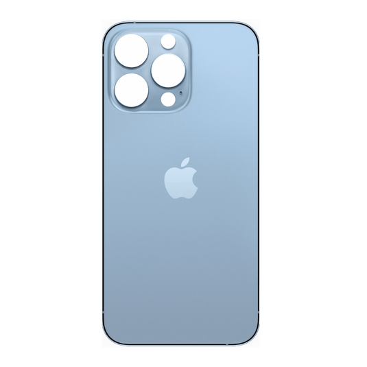 Apple iPhone 13 Pro Back Rear Glass (Big Camera Hole) - Polar Tech Australia