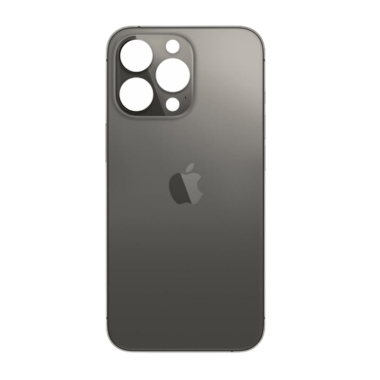 Apple iPhone 13 Pro Max Back Rear Glass (Big Camera Hole) - Polar Tech Australia
