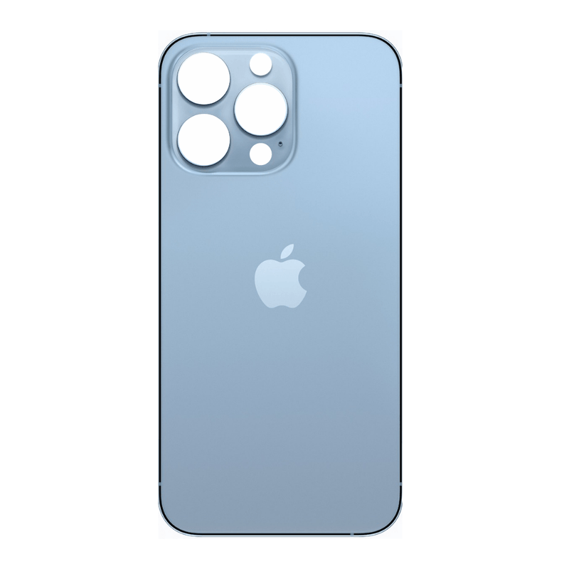 Load image into Gallery viewer, Apple iPhone 13 Pro Max Back Rear Glass (Big Camera Hole) - Polar Tech Australia
