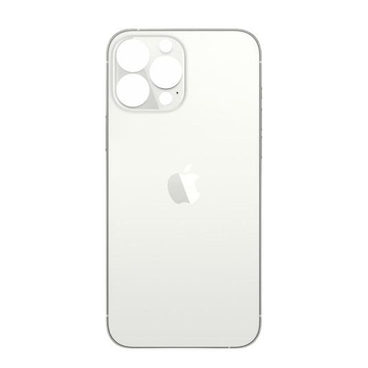 Apple iPhone 13 Pro Max Back Rear Glass (Big Camera Hole) - Polar Tech Australia