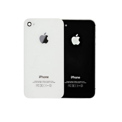 Apple iPhone 4 Back Glass Battery Cover - Polar Tech Australia