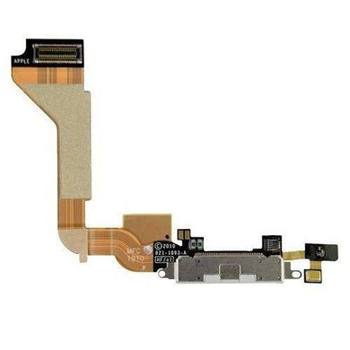 Apple iPhone 4s Charging Port /USB Dock Connector/Microphone Flex - Polar Tech Australia