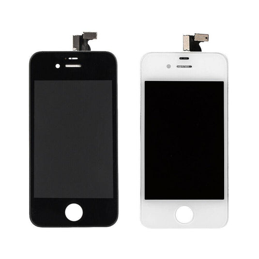 Apple iPhone 4S LCD Touch Digitiser Screen Assembly (Aftermarket Grade A) - Polar Tech Australia