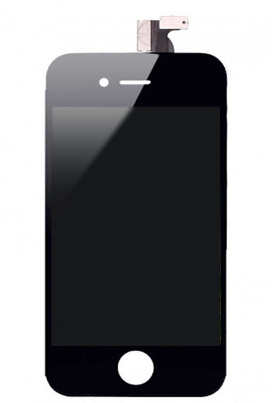 Apple iPhone 4S LCD Touch Digitiser Screen Assembly (Aftermarket Grade A) - Polar Tech Australia